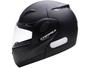 Imagem de Capacete de Moto Fechado Taurus Zarref V4 CLASSIC Preto Fosco Tamanho 56