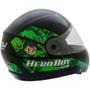 Imagem de Capacete de Moto Infantil Hero Boy 54 225447