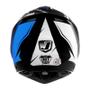 Imagem de Capacete de Moto Motocross Pro Tork Th1 Jett Factory Edition Neon