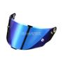 Imagem de Capacete de Motocicleta Full Face KYT com Viseira Solar - Ajuste Perfeito