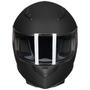 Imagem de Capacete de motocicleta ILM Full Face com lenço de pescoço de inverno DOT