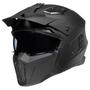 Imagem de Capacete de motocicleta ILM Open Face 3/4 Half Vintage Retro Z302