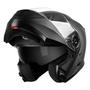 Imagem de Capacete de Motocicleta Modular YEMA YM-926 Full Face com Aprovação DOT
