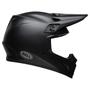 Imagem de Capacete de motocicleta off-road Bell MX-9 MIPS Solid Matte Black