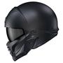 Imagem de Capacete de motocicleta ScorpionEXO Covert 2 Open Face 3/4 Full Mode