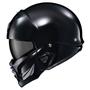 Imagem de Capacete de motocicleta ScorpionEXO Covert 2 Open Face Bluetooth