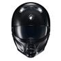 Imagem de Capacete de motocicleta ScorpionEXO Covert 2 Open Face Bluetooth