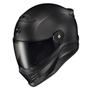 Imagem de Capacete de motocicleta ScorpionEXO Covert FX Full Face Matte Black