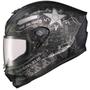 Imagem de Capacete de motocicleta ScorpionEXO R420 Full Face com Bluetooth 2X