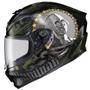 Imagem de Capacete de motocicleta ScorpionEXO R420 Full Face com Bluetooth DOT