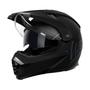 Imagem de Capacete de motocicleta Westt Dual Sport Full Face aprovado pelo DOT