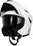 Imagem de Capacete de Motocicleta Westt Torque Modular - Viseira Dupla com Certificação DOT