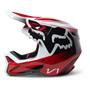 Imagem de Capacete de motocross Fox Racing V1 LEED Flo Red (XXL) com MIPS