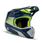 Imagem de Capacete de motocross Fox Racing V1 Youth Dark Indigo Tamanho M