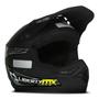 Imagem de Capacete De Motocross Off Road Pro Tork Liberty Mx Pro Integral Esportivo