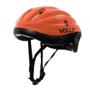 Imagem de Capacete de Seguranca Esportivo Grande 59-62 Cm Laranja  Vollo Sports 