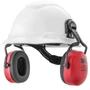 Imagem de Capacete de Segurança H-700 Branco com Abafador Muffler 3M