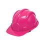 Imagem de Capacete De Segurança Mulher Feminino Rosa Vermelho Pink Ca com jugular