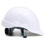 Imagem de Capacete de Segurança Steelflex Turtle Com Jugular e Catraca CA 35983