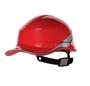 Imagem de Capacete deltaplus baseball diamond vermelho ca 39041