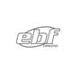 Imagem de Capacete ebf cross c/vis.super motard action azul twiste-56