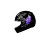 Imagem de Capacete ebf femme preto/lilas-58