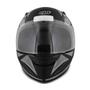 Imagem de Capacete Ebf New Spark Flash Preto e Prata