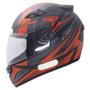 Imagem de Capacete ebf new spark flash