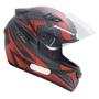 Imagem de Capacete ebf new spark flash