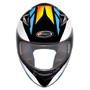 Imagem de Capacete ebf new spark mixed blue