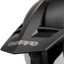 Imagem de Capacete Enduro Bieffe 3 Sport Classic Preto Fosco