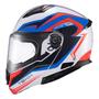 Imagem de Capacete Escamoteável Kratos Nomade Robocop C/ Óculos 61 - Texx