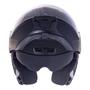 Imagem de Capacete Escamoteavel LS2 Scope Monocolor Preto Fosco Articulado Robocop