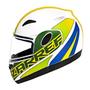 Imagem de Capacete escamotiavel taurus zarref grafic selecao