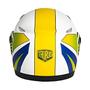 Imagem de Capacete escamotiavel taurus zarref grafic selecao