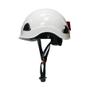 Imagem de Capacete Especial P/ Altura Steelflex Falcon Classe B Jugular 3 Pontos CA 42234