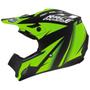 Imagem de Capacete Esportivo Motocross Trilha Off Road Pro Tork Th1 Jett Factory Edition Neon