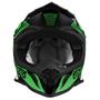 Imagem de Capacete Esportivo Profissional Motocross Etceter Fast Off Road Enduro Trilha Masculino Feminino