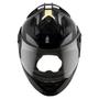 Imagem de Capacete Evolution G8 Evo Brilhante Tam. 60 Forro Termoformado Casco ABS CAP-719BLK Pro Tork