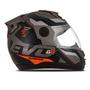 Imagem de Capacete Evolution G8  Fosco Tamanho 60 CAP-719GRLR