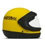 Imagem de Capacete Fechado Automatico Pro Tork Sport Moto Moto Táxi Motoboy Motociclista