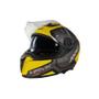 Imagem de Capacete Fechado Axxis Hawk SV Judge B13 - Amarelo Fosco - Tamanho M