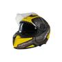 Imagem de Capacete Fechado Axxis Hawk SV Judge B13 Amarelo Fosco Tamanho XL