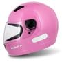 Imagem de Capacete Fechado EBF 7 Solid Rosa Brilhante