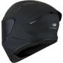 Imagem de Capacete Fechado Esportivo KYT TT COURSE Plain Preto Fosco