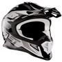 Imagem de Capacete Fechado Esportivo Off Road Pro Tork Fast Tech Fantasy Motocross