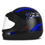 Imagem de Capacete Fechado Feminino Masculino Pro Tork New Sport Moto 788 com Viseira Automática Oferta