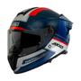 Imagem de Capacete Fechado Hawk SV Evo Daytona C7 Azul Axxis