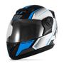 Imagem de Capacete Fechado Integral Esporte Corridas Evo 788 G6 Pro Series Masculino Feminino 56 58 60 Pro Tork