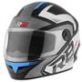 Imagem de Capacete Fechado Integral Moto Feminino Masculino Pro Tork R8 Oferta Protork